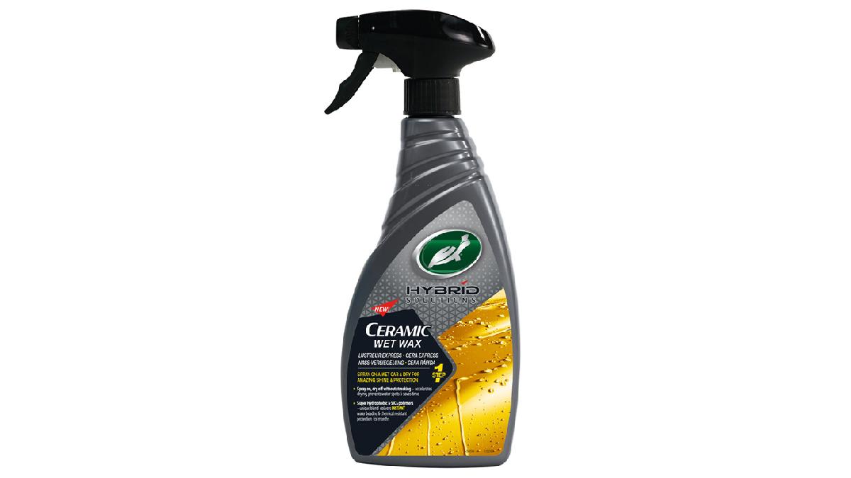 Turtle+Wax+53350+Hybrid+Solutions+Ceramic+Wet+Wax+500ml